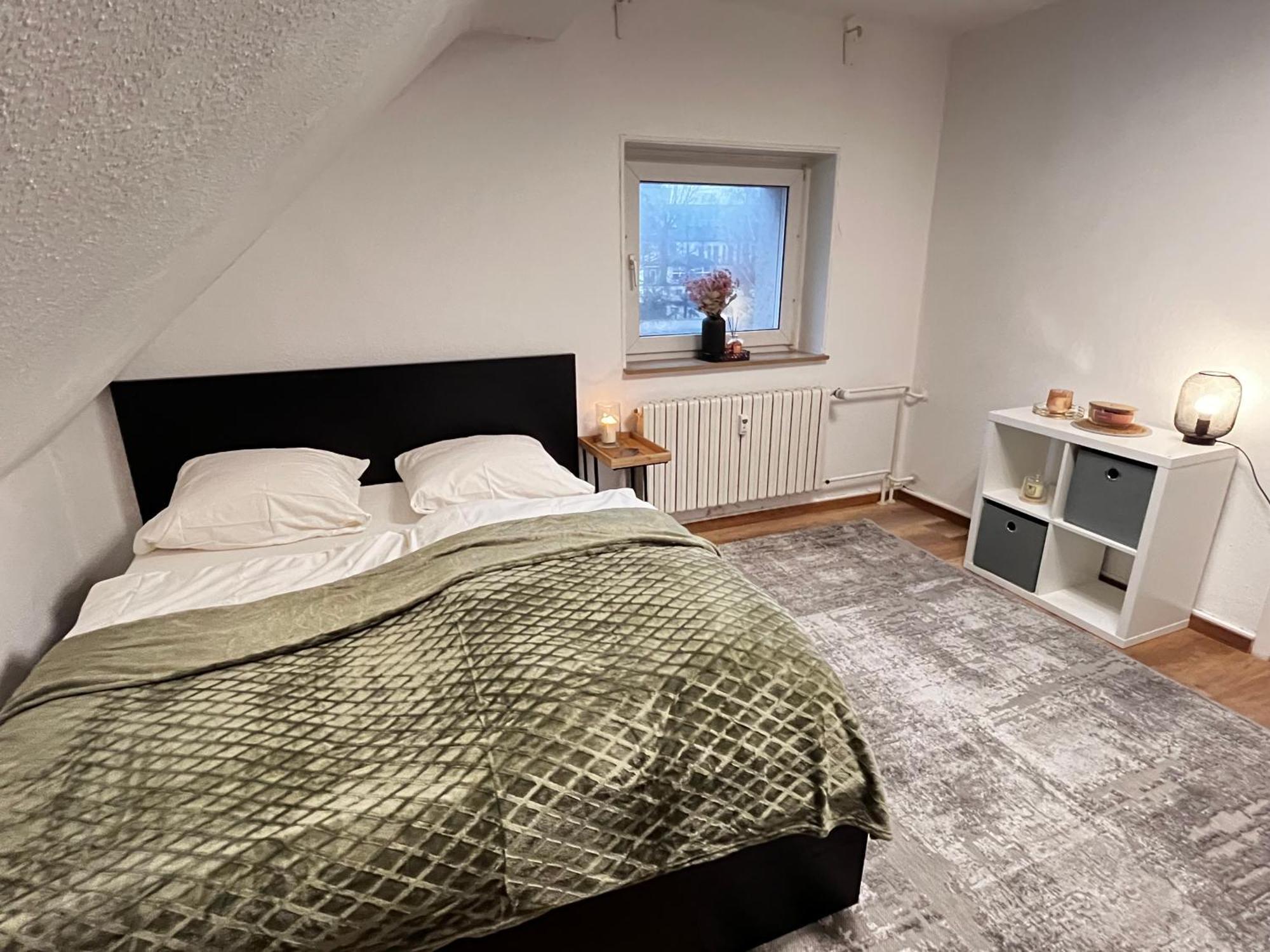 Flattyone Ruhrgebiet - Schlafkomfort Und Anbindung - Neu Renoviert Bochum Exterior foto