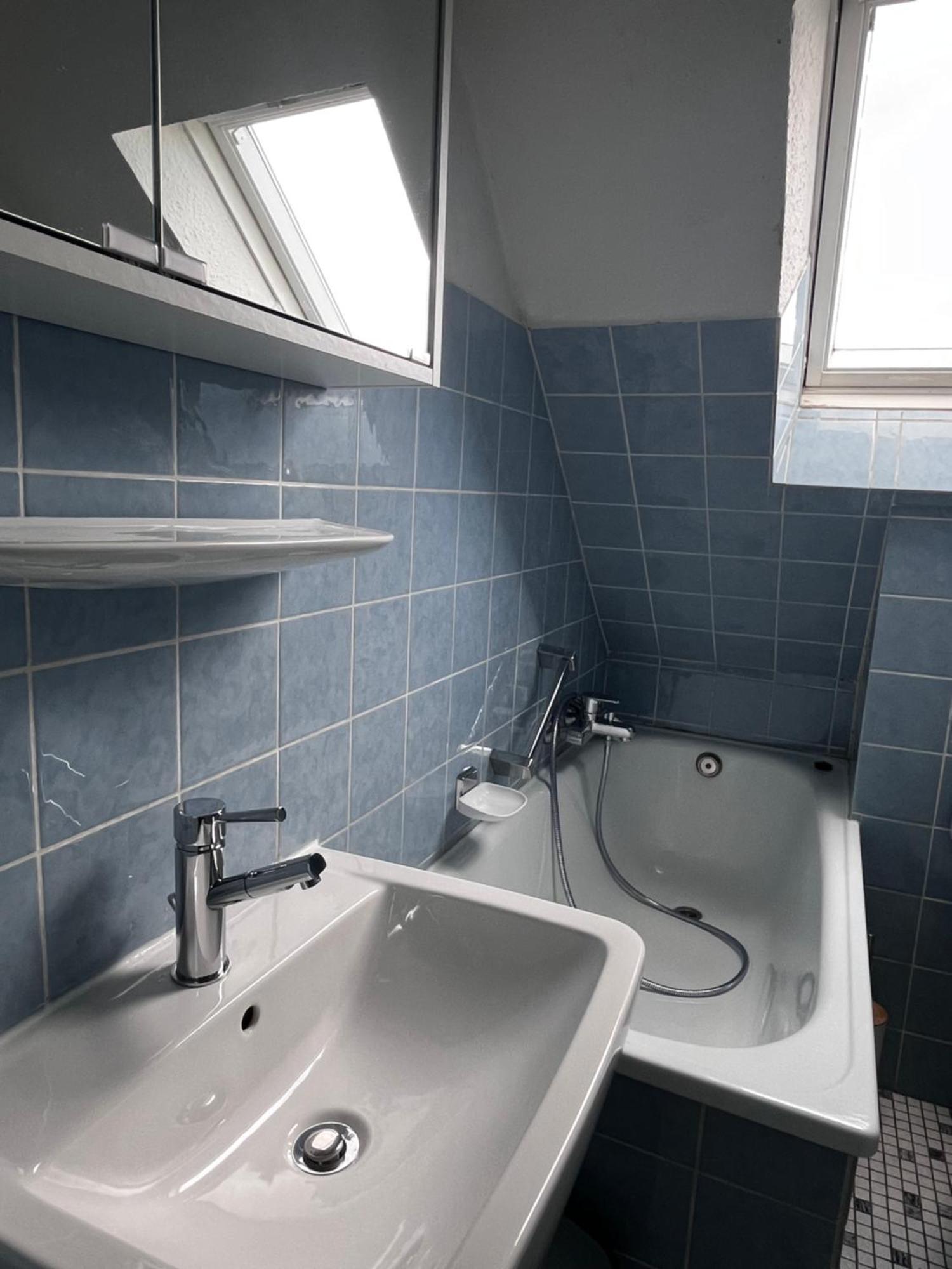 Flattyone Ruhrgebiet - Schlafkomfort Und Anbindung - Neu Renoviert Bochum Exterior foto